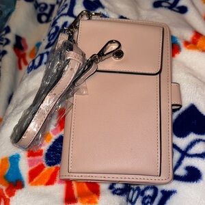 Steve Madden Light Pink Wallet